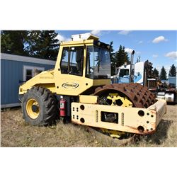 SH.PRK: BOMAG BW213PDH-40 PAD-FOOT PACKER