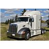 Image 4 : SH.PRK: 2013 PETERBILT HIGHWAY TRACTOR, 455HP