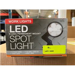 FT. MAC: NEW - BUYERS WORK LIGHTS LED SPOT LIGHT