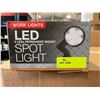 Image 1 : FT. MAC: NEW -BUYERS WORK LIGHTS LED SPOT LIGHT