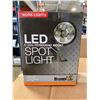 Image 2 : FT. MAC: NEW -BUYERS WORK LIGHTS LED SPOT LIGHT