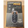 Image 2 : FT. MAC: NEW - COMPUSTAR PRIME REMOTE STARTER