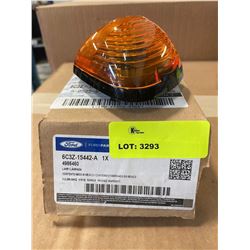 FT. MAC: NEW - FORD CAB LIGHT, P/N 6C3Z-15442-A 1X