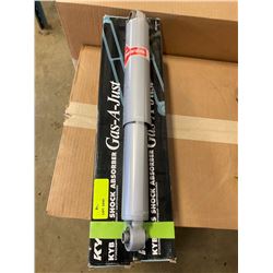 FT. MAC: LOT OF 4 NEW - KYB GAS SHOCK ABSORBERS