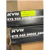 Image 2 : FT. MAC: LOT OF 4 NEW - KYB GAS SHOCK ABSORBERS