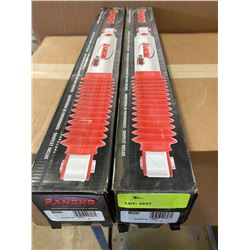 FT. MAC: 2 NEW - RANCJO RS9000 SHOCK ABSORBERS