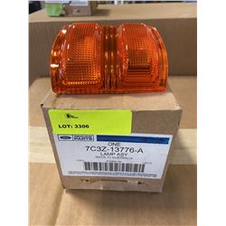 FT. MAC: NEW FORD MIRROR LAMP ASSEMBLY,7C3Z-13776-A