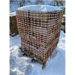 FT. MAC: 48 TREATED BLOCKS 6 X 6 X 36