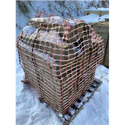 FT. MAC: 34  TREATED BLOCKS 6 X 6 X 36