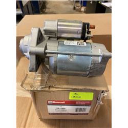 FT. MAC: NEW - MOTORCRAFT STARTER SA-1004