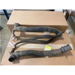 FT. MAC: 2 NEW - MOTORCRAFT HOSE ASSEMBLY, KM-5037