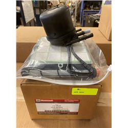 FT. MAC: NEW - MOTORCRAFT FUEL FILTER KIT, FD-4624