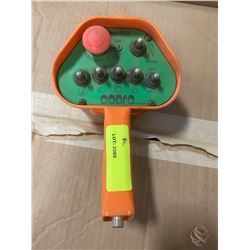 FT. MAC: NEW - COBRA MAXILIFT CONTROL, RC-DBX