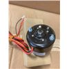Image 4 : FT. MAC: NEW - 12 VOLT FAN MOTOR SINGLE SHAFT,