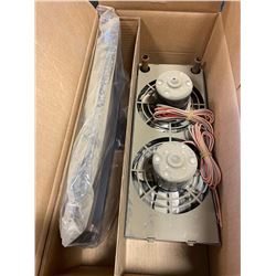 FT. MAC: NEW - HEATER ASSEMBLY R-255-10P,