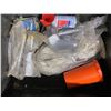 Image 1 : FT. MAC: NEW - BOAT SAFETY KIT C/W ANCHOR, BAIL