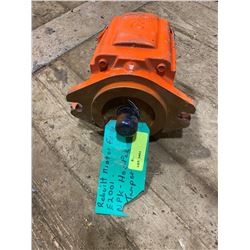 FT. MAC: REBUILT TAMPER MOTOR