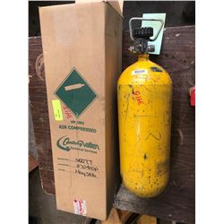 SH. PARK: SCOTT COMPRESSED AIR REFILL TANK