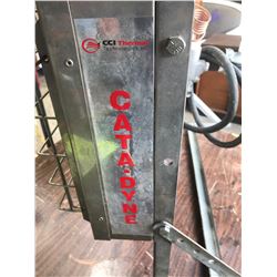 SH. PARK: CAYA-DYNE PROPANE HEATER, CLASS 1 DIV 2