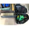 Image 4 : SH. PARK JOHN DEERE CS36 GAS CHAIN SAW WITH CASE