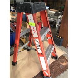 SH. PARK: BRUTE 36 INCH STEP LADDER