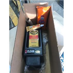 SH. PARK: GOJO 1306-1 WALL-MOUNT HAND CLEANER