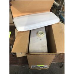 SH. PARK: AMERICAN STANDARD GALAXY TOILET TANK