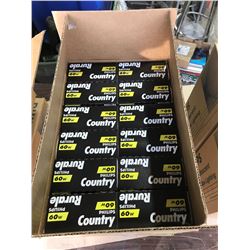 SH. PARK: 24 PKS OF 2 PHILIPS 60 WATT INCANDESCENT