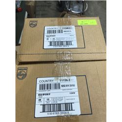 SH. PARK: PHILIPS 60 WATT INCANDESCENT LIGHT BULBS