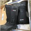 Image 3 : SH. PARK: PAIR OF BAFFIN VANGUARD SIZE 10 WINTER