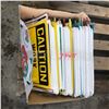 Image 3 : SH. PARK: ASSORTED SAFETY SIGNS AND PLACARDS