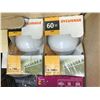 Image 3 : SH. PARK:  1 BOX OF ASSORTED LIGHT BULBS, VARIOUS