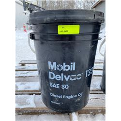 SH. PRK: 20L PAIL OF MOBIL DELVAC 1330 DIESEL