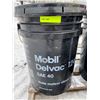 Image 1 : SH. PRK:20L PAIL OF MOBIL DELVAC 1240 DIESEL