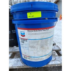 SH. PRK: 2 - 20L PAILS OF CHEVRON ARCTIC DRIVE