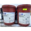 Image 1 : SH. PRK: TWO - 20L PAILS OF MOBIL DELVAC 1230