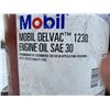 Image 3 : SH. PRK: TWO - 20L PAILS OF MOBIL DELVAC 1230