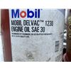 Image 3 : SH. PRK: TWO - 20L PAILS OF MOBIL DELVAC 1230
