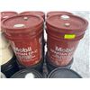 Image 2 : SH. PRK: TWO 20L PAILS OF MOBIL SPARTAN EP AS