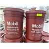 Image 1 : SH. PRK: TWO 20L PAILS OF MOBILTRANS AST EXTRA 20