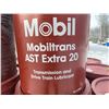 Image 2 : SH. PRK: TWO 20L PAILS OF MOBILTRANS AST EXTRA 20