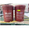 Image 1 : SH. PRK: TWO 20L PAILS OF MOBILTRANS AST EXTRA 20