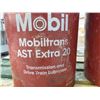 Image 3 : SH. PRK: TWO 20L PAILS OF MOBILTRANS AST EXTRA 20