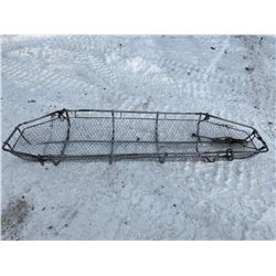 SH. PRK: WIRE RESCUE BASKET