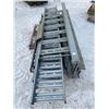Image 1 : SH. PRK: LOT OF ASSORTED GALVINIZED CABLE TRAY