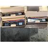 Image 1 : SH. PARK: LOT OF 3 STANDARD ELECTRONIC BALLASTS,