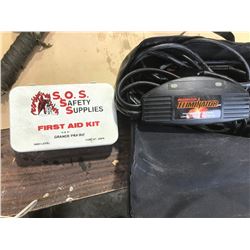 SH. PARK: ELIMINATOR INTELLIGENT BOOSTER CABLES