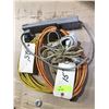 Image 1 : SH. PARK: LOT OF EXTENSION CORDS AND POWER BAR