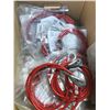 Image 1 : SH. PARK: 1 BOX OF MSA WIRE ROPE PLASTIC COATED