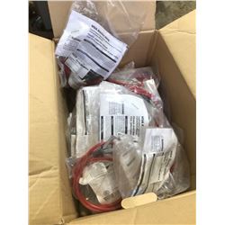 SH. PARK: 1 BOX OF MSA WIRE ROPE PLASTIC COATED